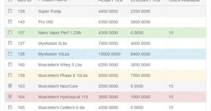 multiplecheckboxgrid